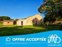 Vente maison 3 pièces