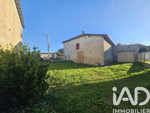 Vente maison 3 pièces Vente maison 3 pièces