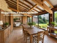 Vente maison 5 pièces