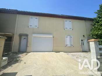 Vente Maison 4 chambresLaboutarie