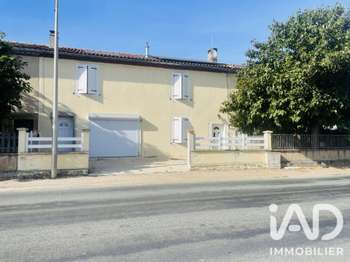 Vente maison 5 pièces Laboutarie 81