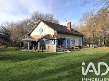 Vente maison 4 pièces Labrit 40