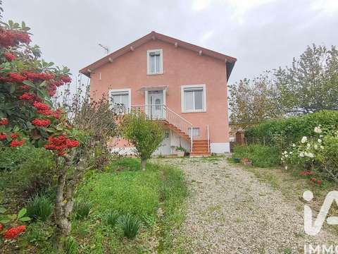 Vente maison 6 pièces Labruguière 81