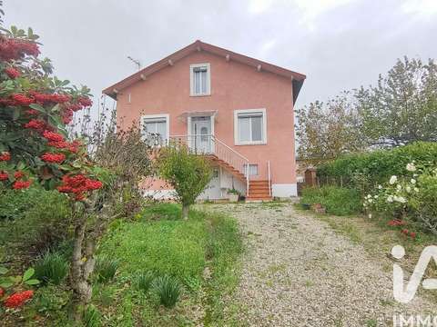 Vente maison 6 pièces Labruguière 81