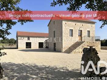 Vente Maison 4 chambresLaburgade