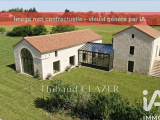 Vente maison 5 pièces