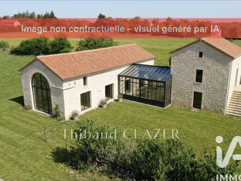Vente maison 5 pièces