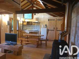 Vente maison 3 pièces
