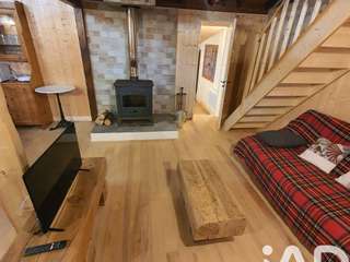 Vente maison 3 pièces
