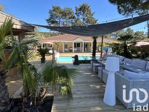Vente Maison 4 chambresLacanau