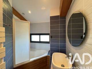 Vente maison 9 pièces