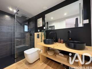 Vente maison 9 pièces