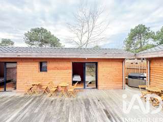 Vente maison 9 pièces
