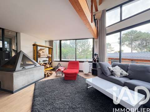 Vente maison 9 pièces Lacanau 33