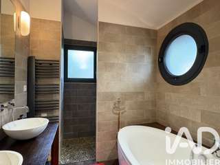 Vente maison 9 pièces