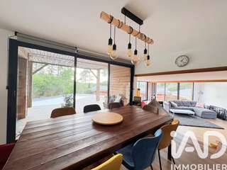 Vente maison 9 pièces