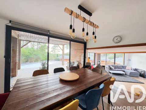 Vente maison 9 pièces