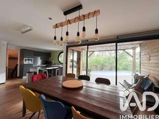 Vente maison 9 pièces