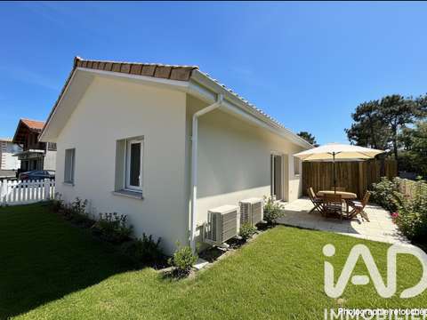 Vente maison 3 pièces Lacanau 33