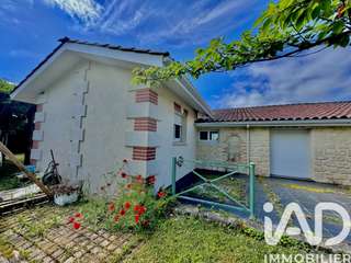 Vente maison 6 pièces