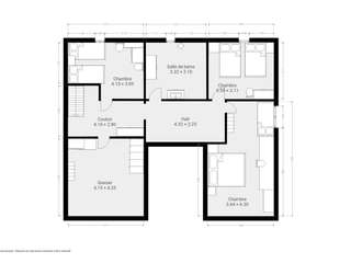 Vente maison 8 pièces