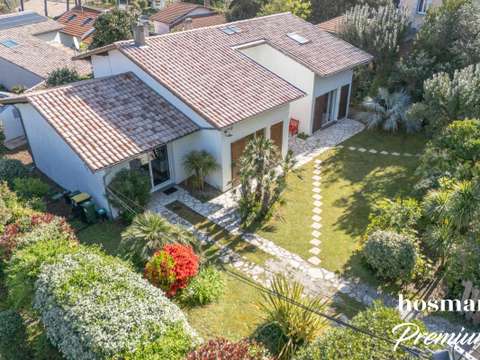 Vente maison 8 pièces Lacanau 33