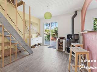 Vente maison 8 pièces