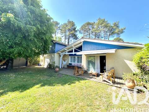 Vente maison 7 pièces Lacanau 33