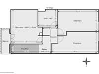 Vente maison 4 pièces Vente maison 4 pièces