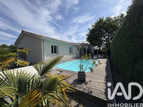 Vente maison 4 pièces Lacanau 33