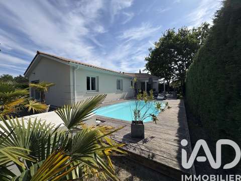 Vente maison 4 pièces Lacanau 33