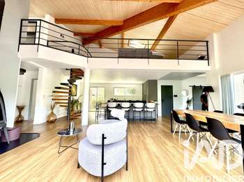 Vente maison 8 pièces