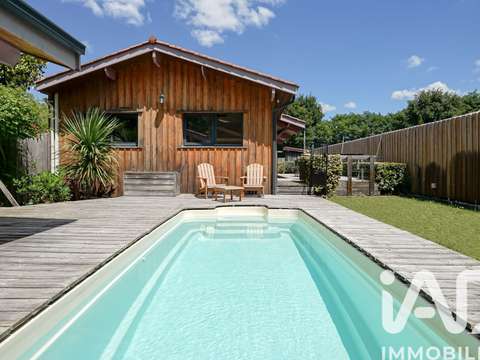 Vente maison 6 pièces Lacanau 33