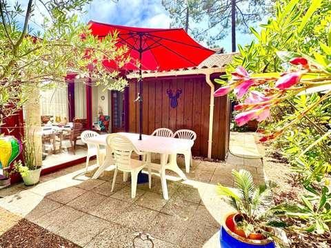 Vente maison 3 pièces Lacanau 33