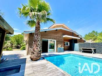 Vente Maison 4 chambresLacanau