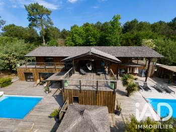 Vente maison 15 pièces Lacanau 33