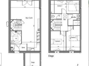 Vente maison 4 pièces Lacanau 33