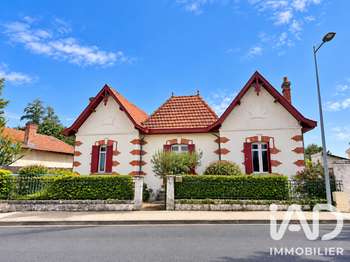 Vente maison 7 pièces