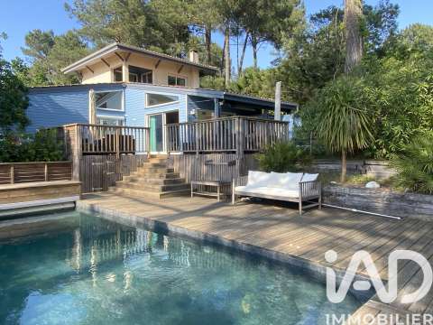 Vente maison 5 pièces Lacanau-ocean 33