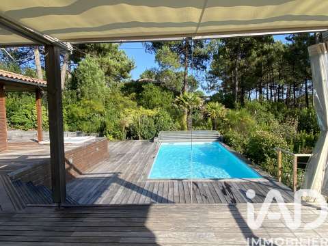Vente maison 6 pièces Lacanau-ocean 33