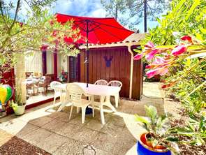Vente Maison 1 chambreLacanau-ocean