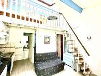 Vente maison 2 pièces Vente maison 2 pièces