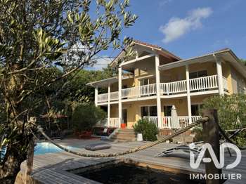 Vente maison 8 pièces Lacanau-ocean 33