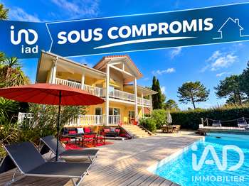 Vente Maison 5 chambresLacanau-ocean