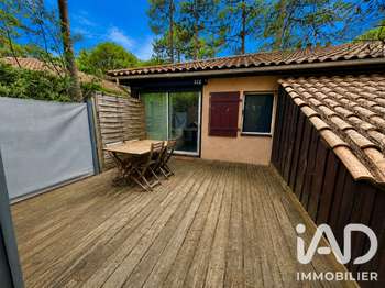 Vente maison 2 pièces Lacanau-ocean 33