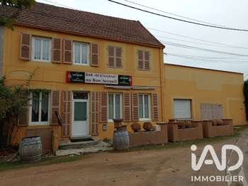Vente Maison 3 chambresLacanche