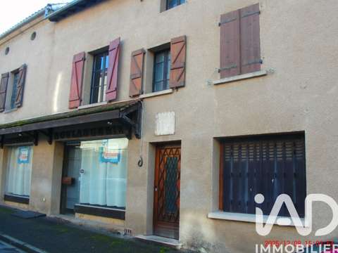 Vente maison 6 pièces Lacapelle-Marival 46