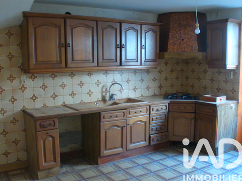Vente maison 6 pièces Vente maison 6 pièces