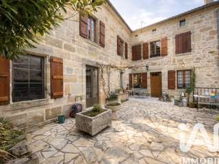 Vente maison 7 pièces