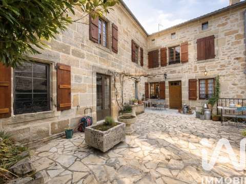 Vente maison 7 pièces Lacapelle-Marival 46